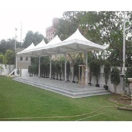 industrial shed fabrication