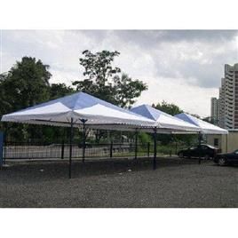 Pyramid Tent, Usage: Parking