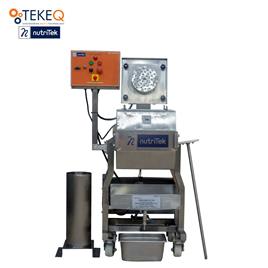 Q3 Commercial Hydraulic Cold Press Juicer Automation Grade Semi Automatic Capacity 40 Liters Per Hour In Bengaluru Tekeq India Private Limited, Motor Power: 1.5 HP