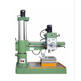 Radial Drill Machine - Automatic Grade: Automatic