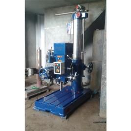 Radial Drilling Machine 11