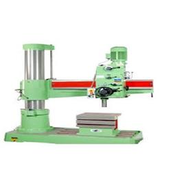 Radial Drilling Machine 27, Capacity: 25 mm to 75 mm