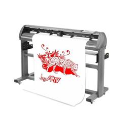 Radium Sticker Cutting Plotter, Print Application: vinyl , paper , radium, reflective ,retro