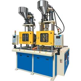 Ram Clamping Vertical Injection Machine, Clamping Force: 25 to 350 ton