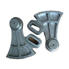 Rapier Loom Cam Half Gear In Ahmedabad Apple Engineering, Material: Mild Steel