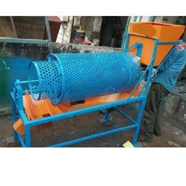 Raw Cashew Grader Machine 2, Power Require: 1 HP