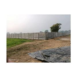 Rcc Boundary Wall 4, Material: RCC