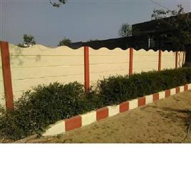 Rcc Compound Boundary Walls Feature: Easily Assembled
