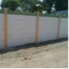 Rcc Compound Wall 3