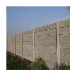 Rcc Compound Wall 7, Material: RCC