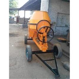 Rcc Concrete Mixer Machine, Usage/Application: Construction Sites