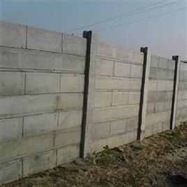 Rcc Concrete Wall