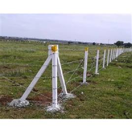 Rcc Fencing Pole 2, Material: RCC