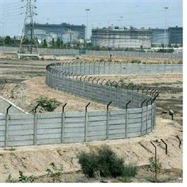 rcc compound wall