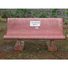 rcc garden bench