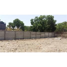 Rcc Precast Boundary Wall With Fencing 2, Usage/Application: Compound Wall