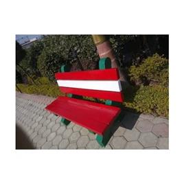 Rcc Precast Concrete Bench, Bench Type: With Back