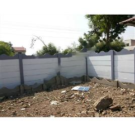 Rcc Precast Readymade Compound Wall