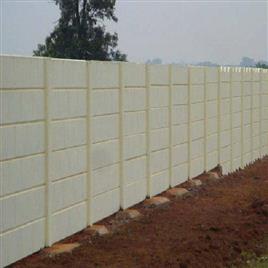 Rcc Readymade Compound Wall 2, Built Type: Panel Build