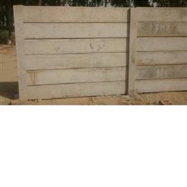 Rcc Readymade Concrete Compound Wall
