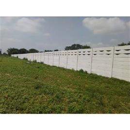 Rcc Readymade Precast Boundary Wall