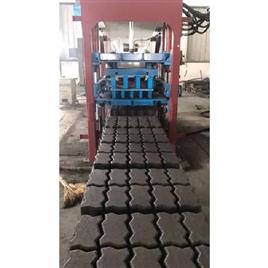 Re 3 Automatic Fly Ash Bricks Making Machine, Warranty: 1 Year