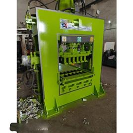 Re 32 Brick Machine, Model Name/Number: RE-32