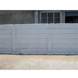 Ready Made Compound Wall, Built Type: Panel Build