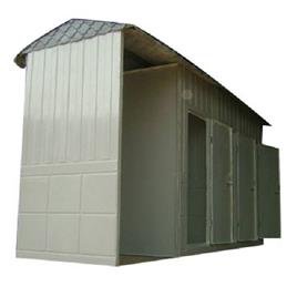 Ready Made Toilet Cabin