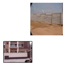 Readymade Boundary Wall For House