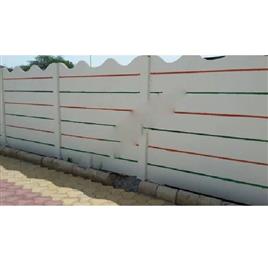 Readymade Compound Wall 6, Thickness: 50 mm