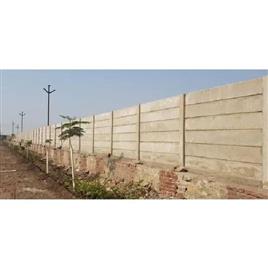 precast compound wall
