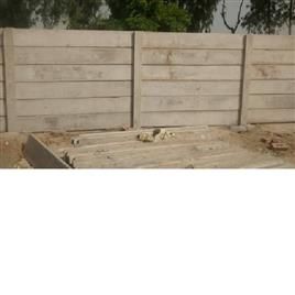 Readymade Rcc Precast Compound Wall