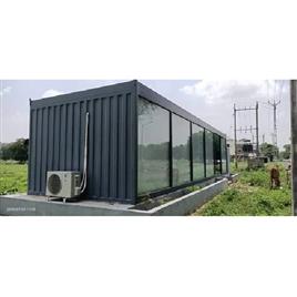 Readymade Site Office, Window Type: 100% Customize as per Client need