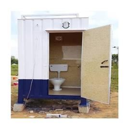 Readymade Toilet Cabin 18