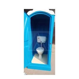 Readymade Toilet Cabin 4, Material: FRP