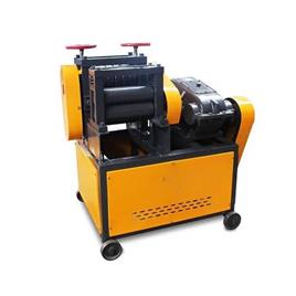 Rebar Scrap Straightening Machine In Delhi Zar Construction Equipment, Usage/Application: Bar Straightening