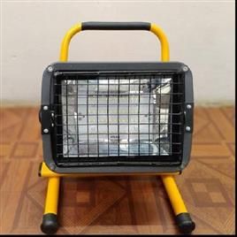 Rechargeable Led Flood Light 50 Watts With Wire Guard