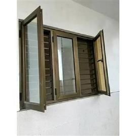 Rectangular Aluminum Window