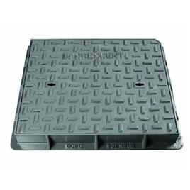 Rectangular Manhole Cover, Material: FRP