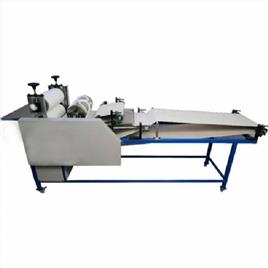 Rectangular Mild Steel Pani Puri Making Machine