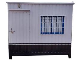 Rectangular Ms Portable Cabin 4