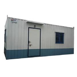 Rectangular Portable Office Container 8, Surface Treatment: Paint Coated