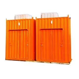 Rectangular Potable Bio Toilet Material Frp At Best Price In Howrah Adisa Kleider