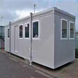 Rectangular Puff Panel Shipping Containers, Material: Puff Panel