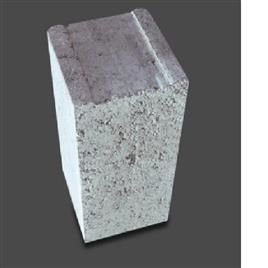 Rectangular Solid Concrete Block