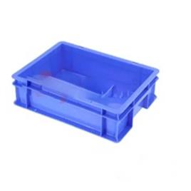 Rectangular Supreme Scl 403010 Material Handling Crates, Material: HDPE