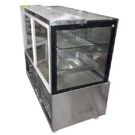 Rectangular Sweet Display Counter 3, Height: 4 Feet