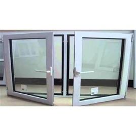 Rectangular Upvc Hinged Window