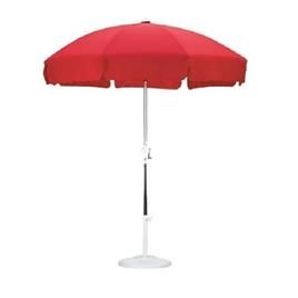 Red Outdoor Umbrella